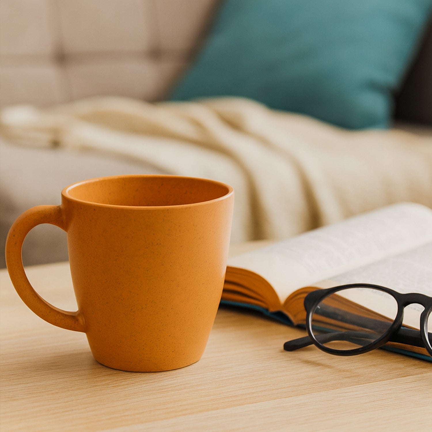Konvex Premium Coffee and Tea Mugs (2 Pc / 350ML) Konvex Premium Coffee and Tea Mugs (2 Pc / 350ML)